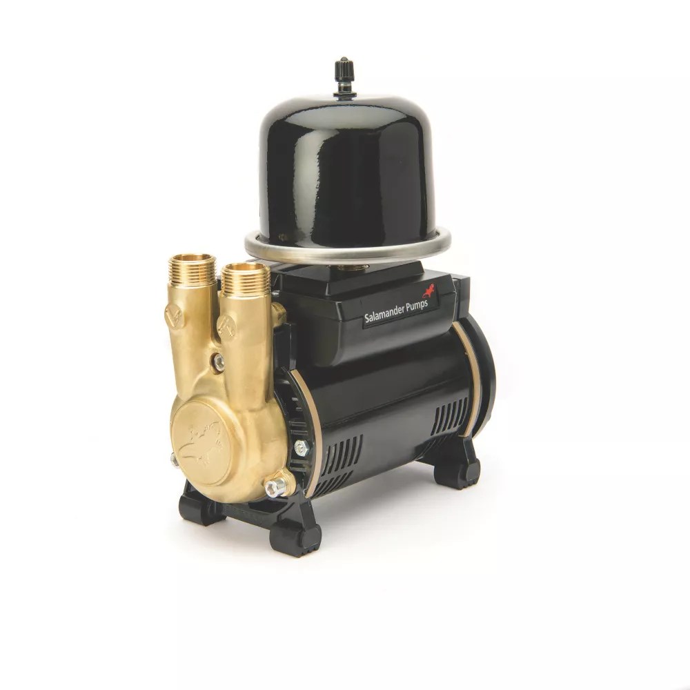 Salamander Pumps CT Force 30 SU Regenerative Single Shower Pump 3.0bar Screwfix