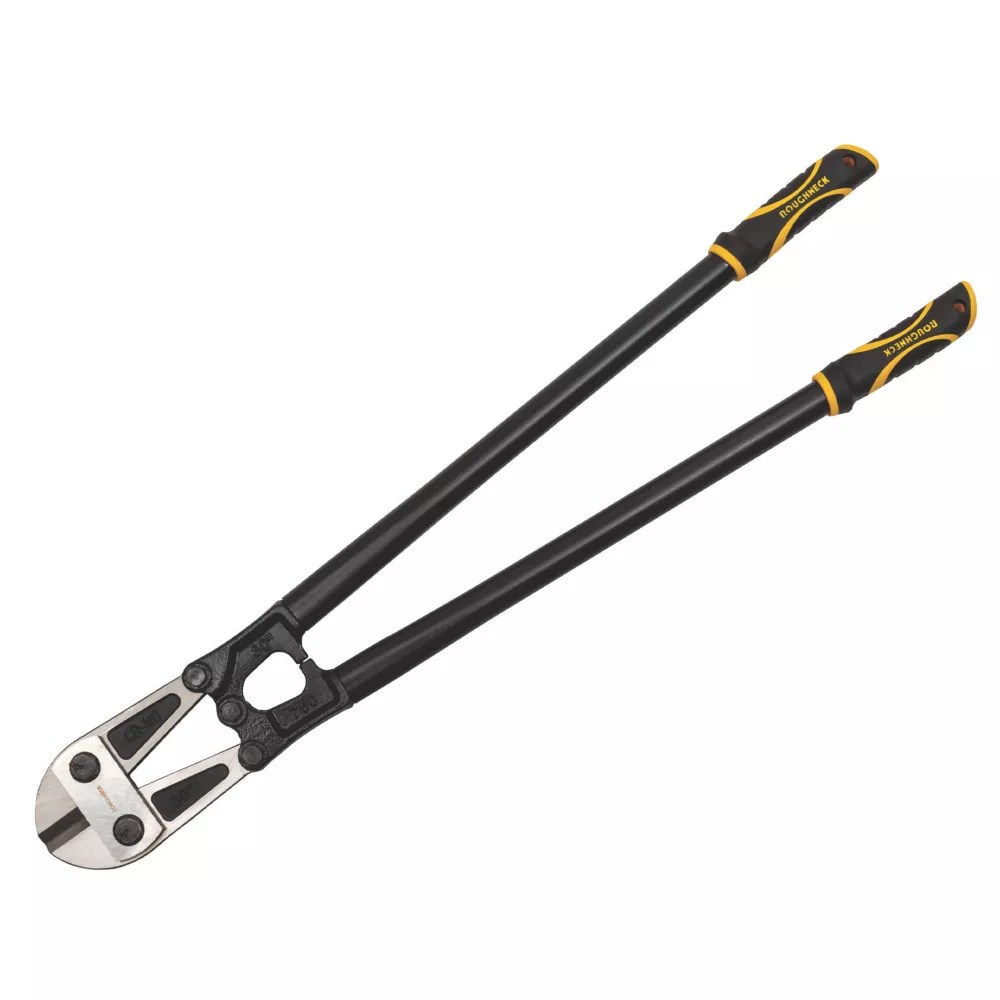 Roughneck Heavy Duty Bolt Cutters 30" (750mm) Screwfix