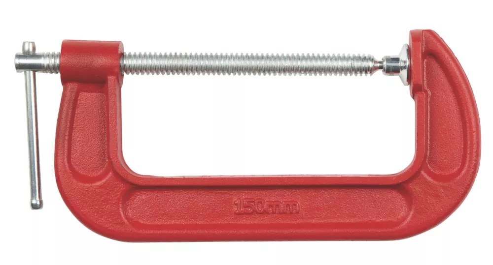 Essentials GClamp 6" (150mm) Screwfix