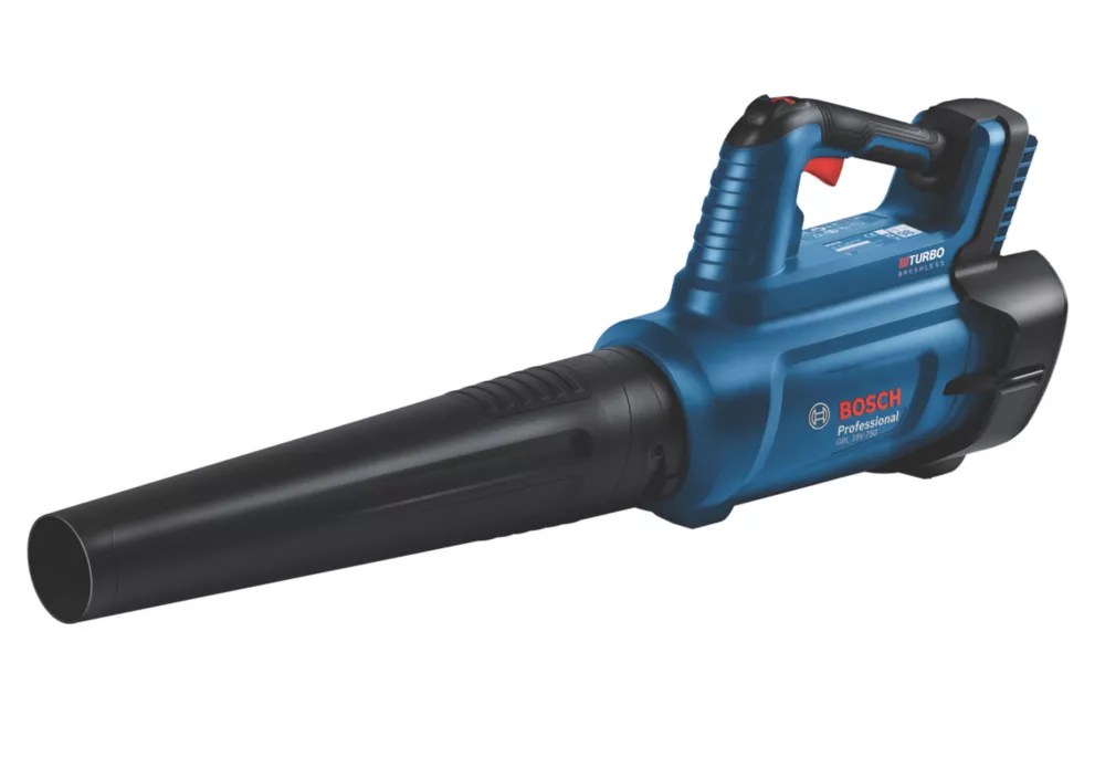 Bosch GBL 18V750 18V LiIon Brushless Cordless Leaf Blower Bare