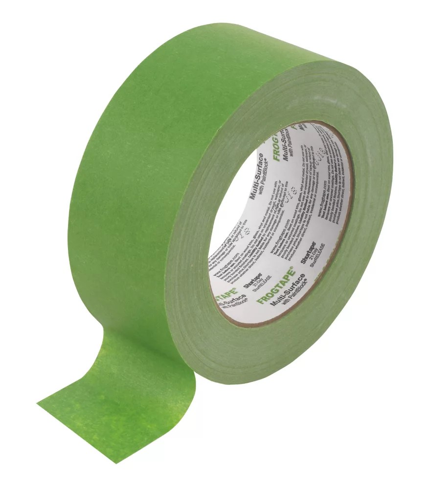 Frogtape Painters MultiSurface 21Day Masking Tape 41m x 48mm Screwfix