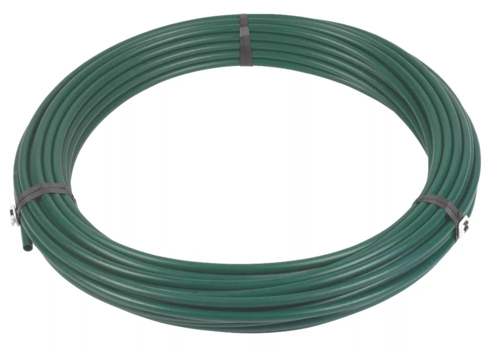 Pipelife QualOil Pipe 15mm x 100m Screwfix