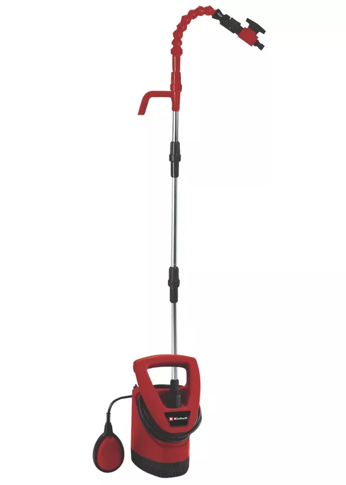 Einhell GESP 3546 RB 350W MainsPowered Water Butt Pump Screwfix