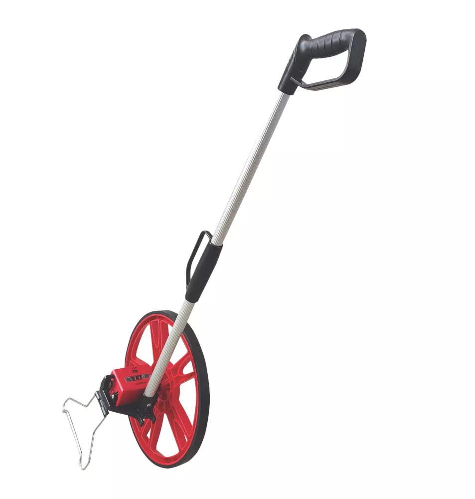 Steel Measuring Wheel Screwfix