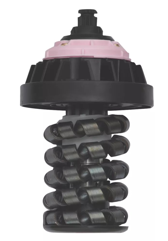 Aqualisa Thermostatic Mixer Shower Cartridge Pink Screwfix