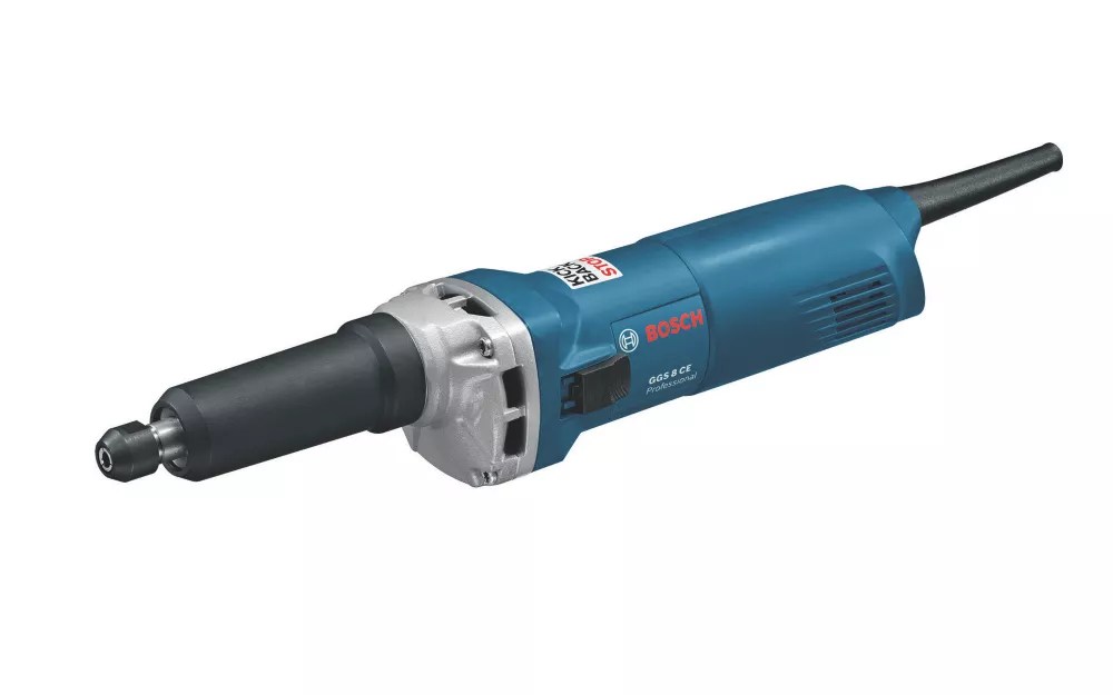 Bosch GGS 8 CE Electric Corded Die Grinder 240V Screwfix