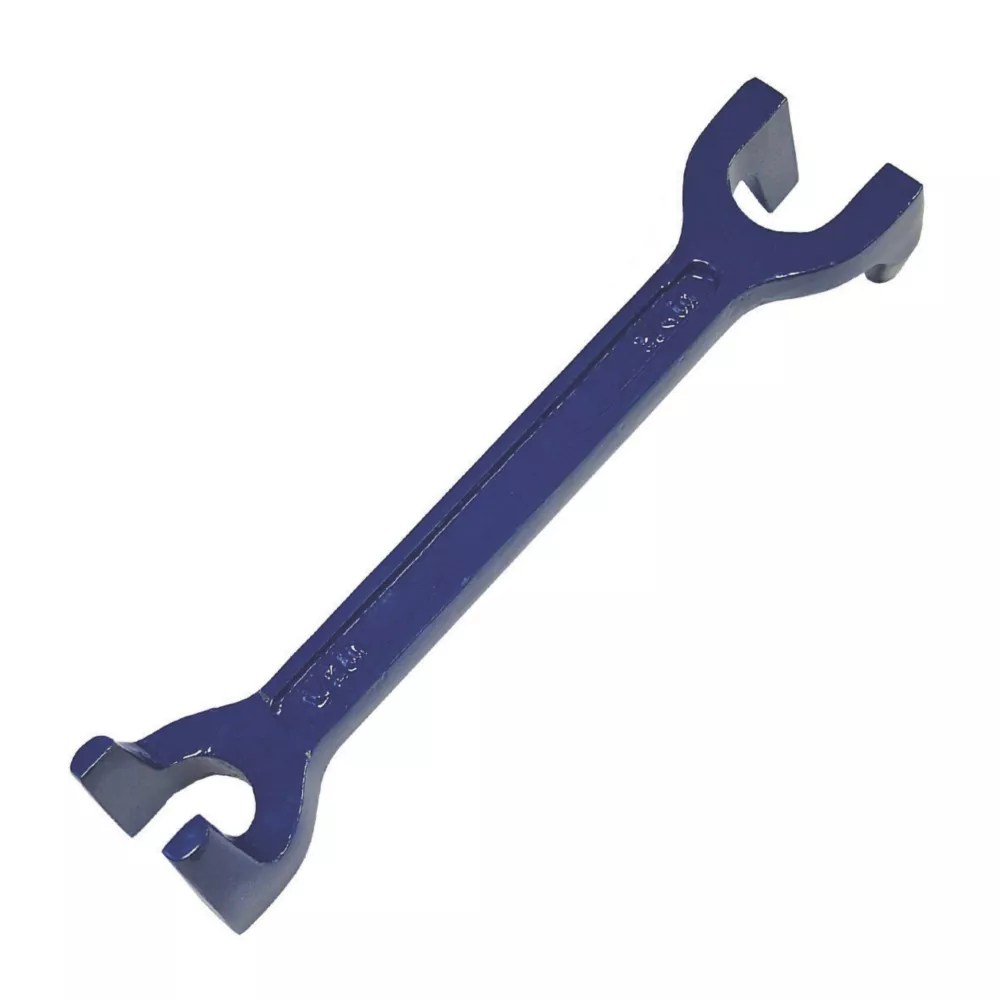 Faithfull FAIBW1 Basin Wrench 15mm22mm Screwfix