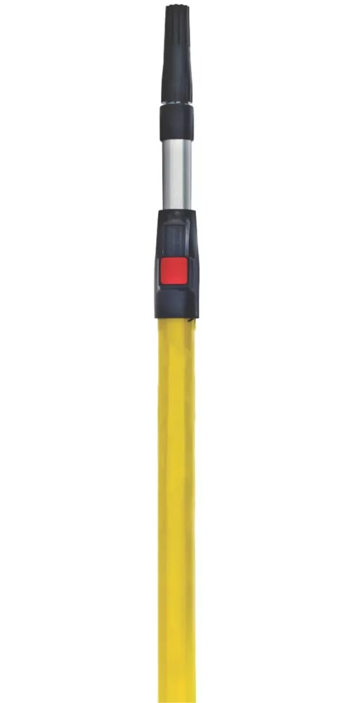 Harris Trade Extension Pole Medium 14002400mm Screwfix