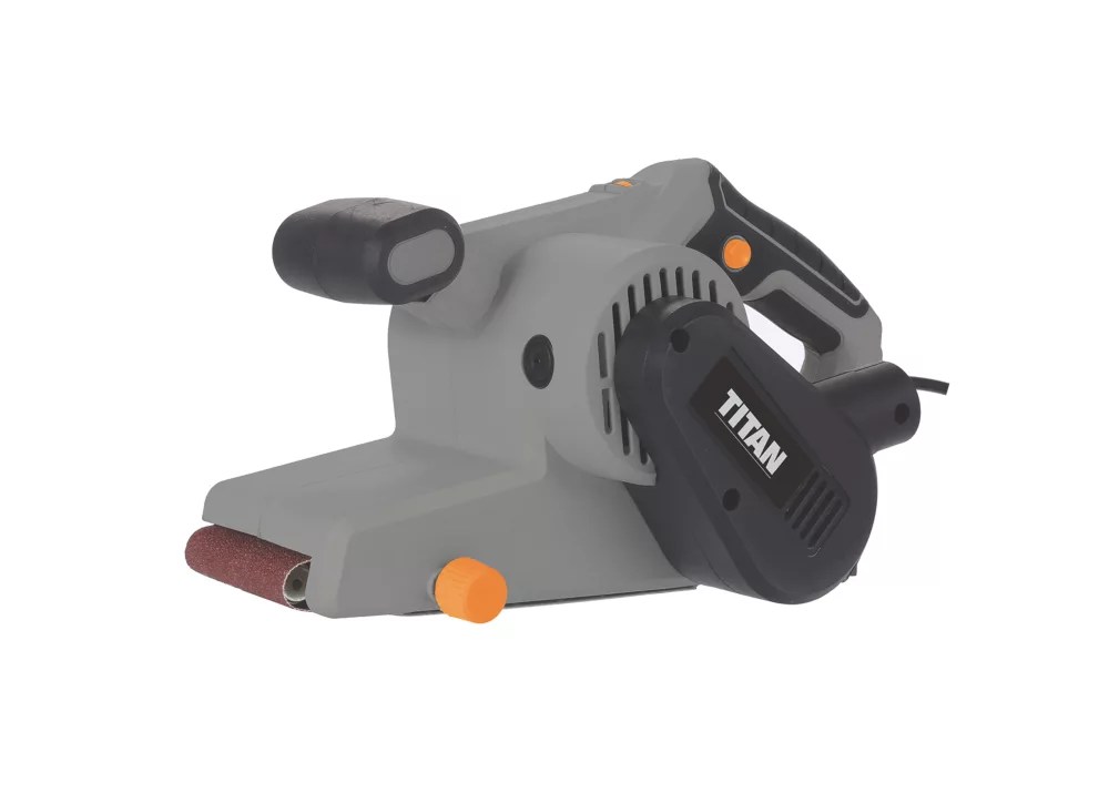 Titan TTB873SDR 3" Electric Belt Sander 240V Screwfix
