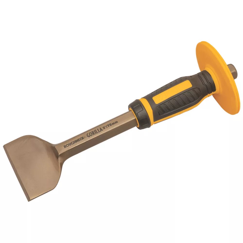 Roughneck Guarded Brick Bolster 3" x 11" Screwfix