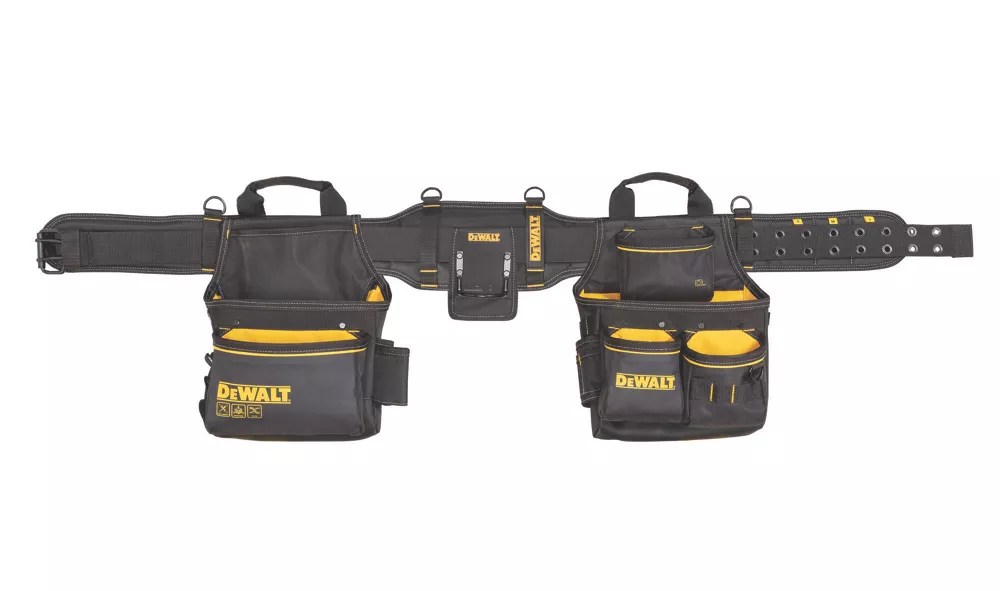 DeWalt DWST406031 Tool Belt Rig Screwfix