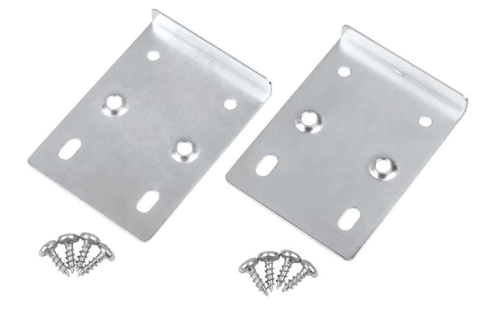 Hafele Hinge Repair Plates Screwfix