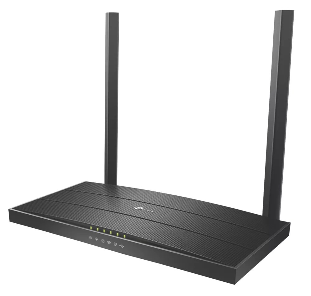 TPLink Archer VR400 V3 AC1200 MUMIMO DualBand WiFi VDSL/ADSL Modem