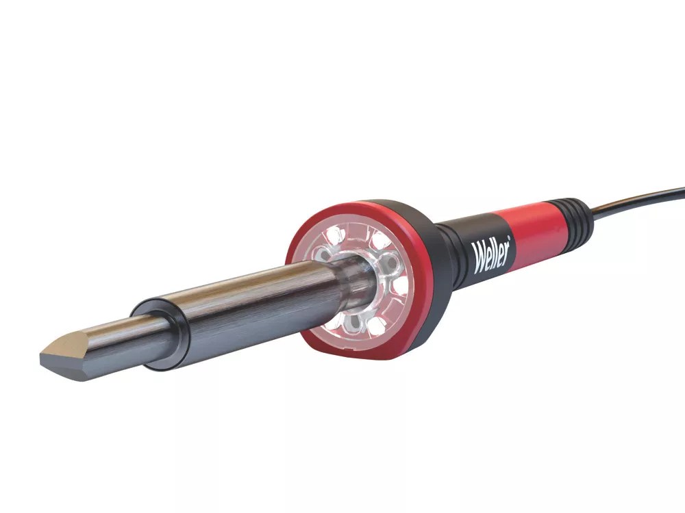 Weller LED Halo Ring Electric Soldering Iron 230V 80W Screwfix