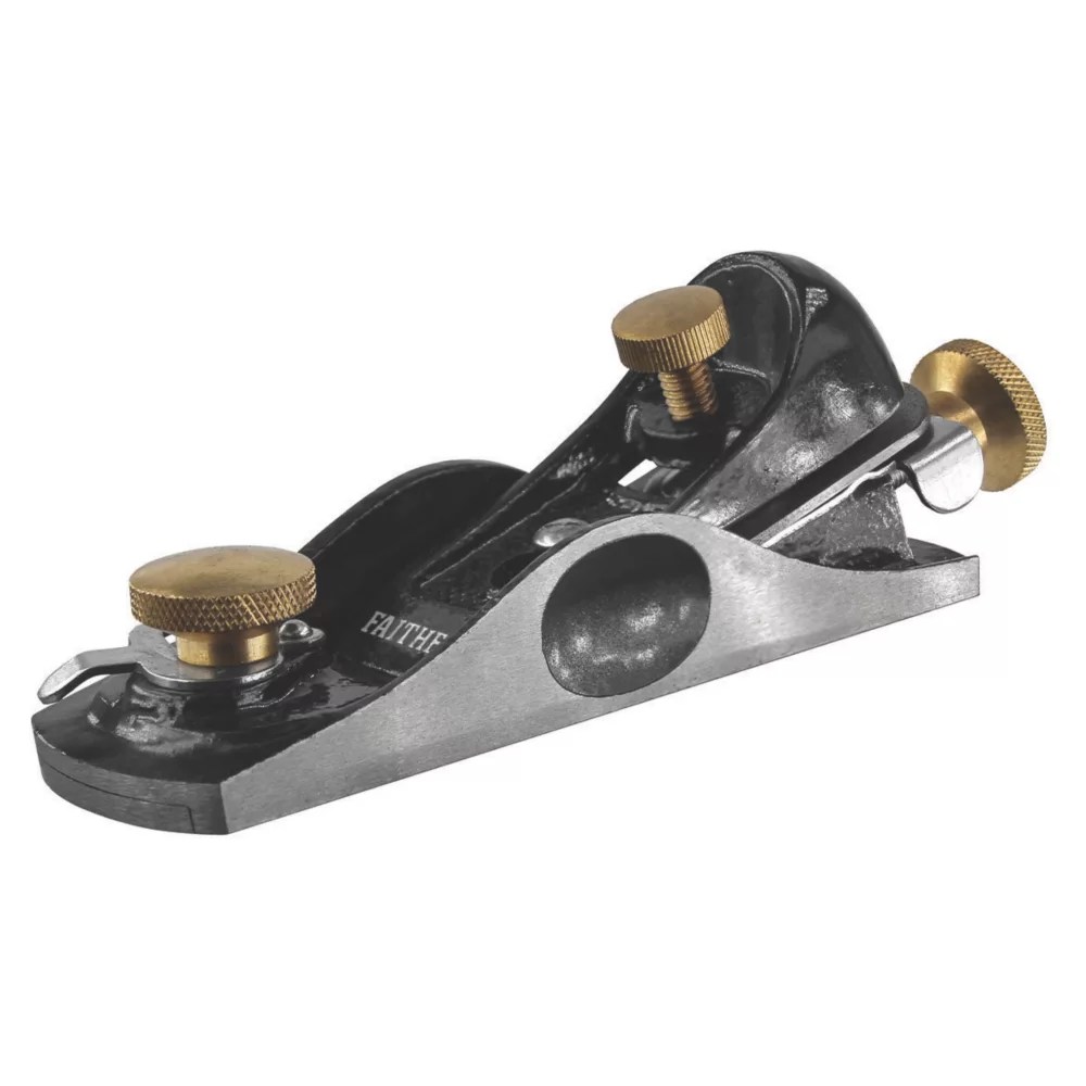 Faithfull 60 1/2 Block Plane 1.4" Screwfix