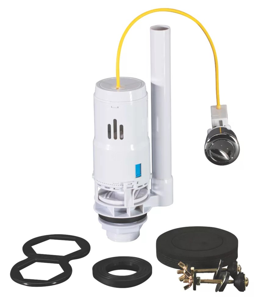 Flomasta DualFlush Valve Screwfix