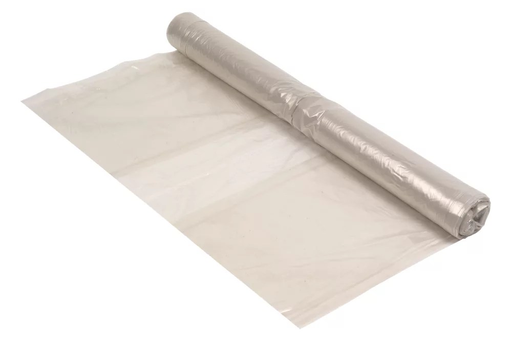 Capital Valley Plastics Ltd General Purpose Sheeting Clear 150ga 25m x