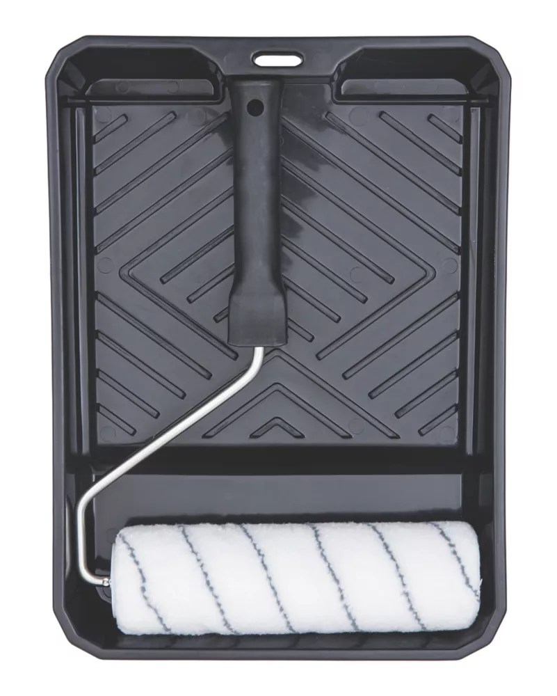 9" Roller Set 3 Pieces Screwfix