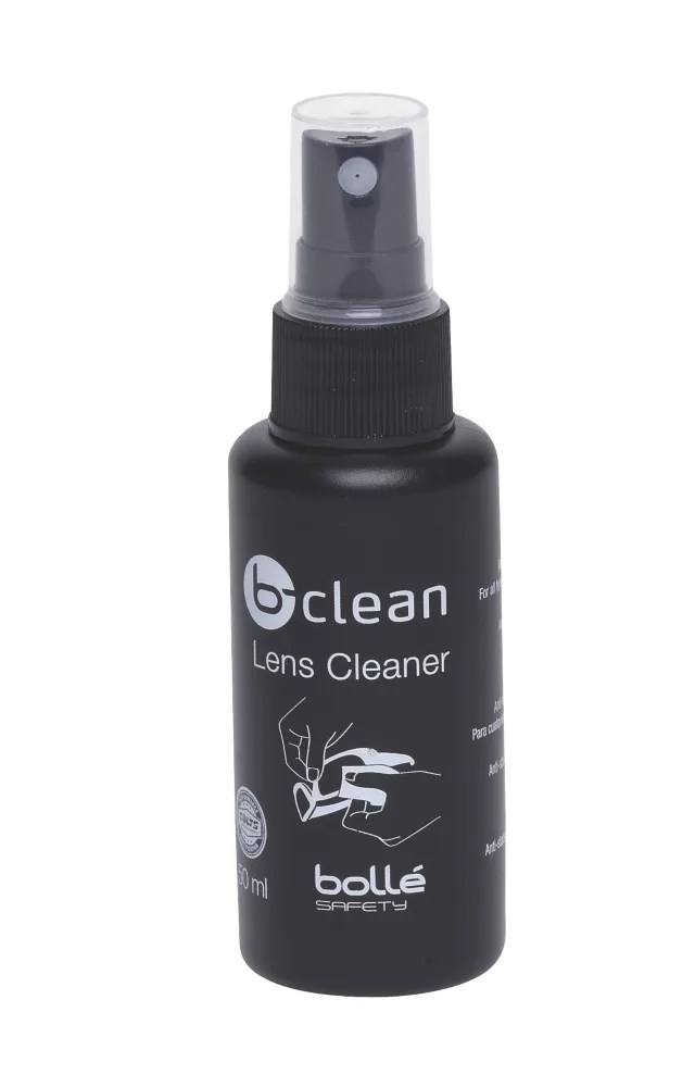 Bolle Lens Cleaning Spray 50ml Screwfix