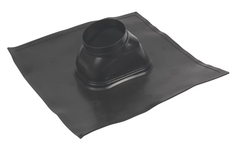 Ariston Black Lead Flashing Base Cap 1240° Screwfix