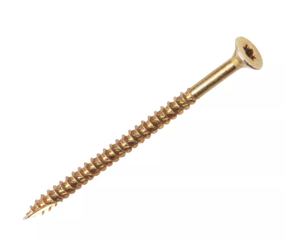 Turbo TX TX DoubleCountersunk SelfDrilling Multipurpose Screws 5mm x