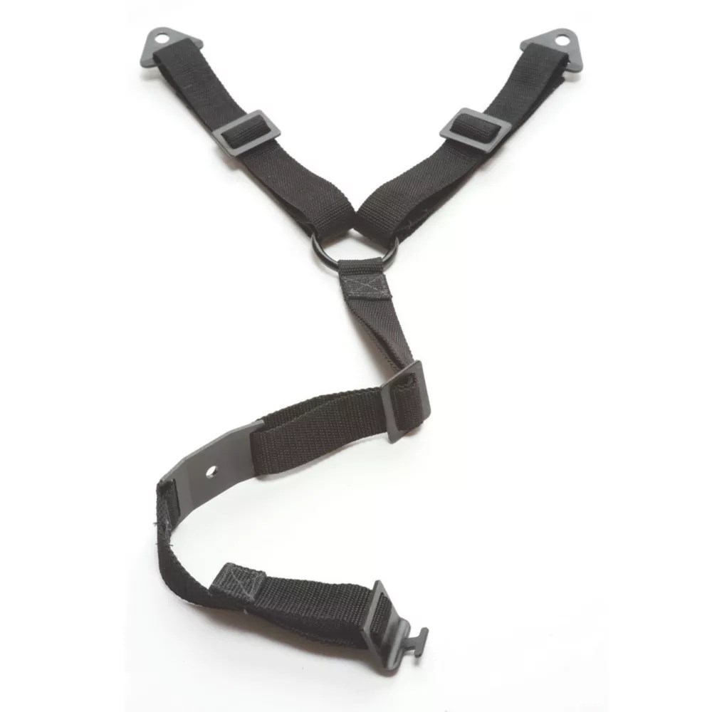 Sanus Universal Safety Strap for TV Panels Black Screwfix
