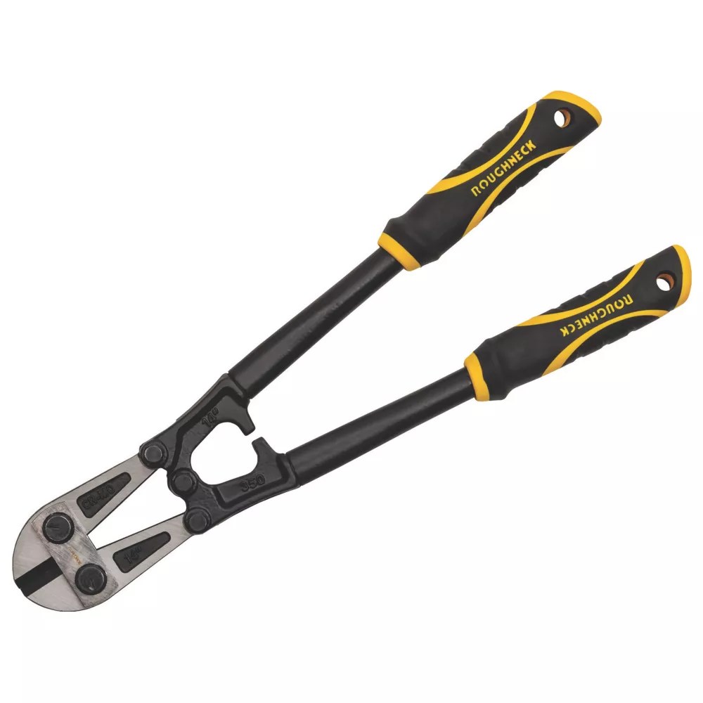 Roughneck Heavy Duty Bolt Cutters 14" (350mm) Screwfix