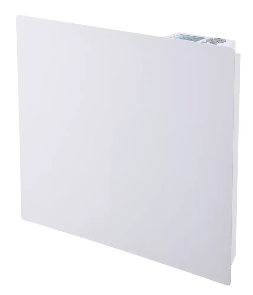 Blyss Saris 1000W Electric Radiant Panel Heater 440mm x 540mm White