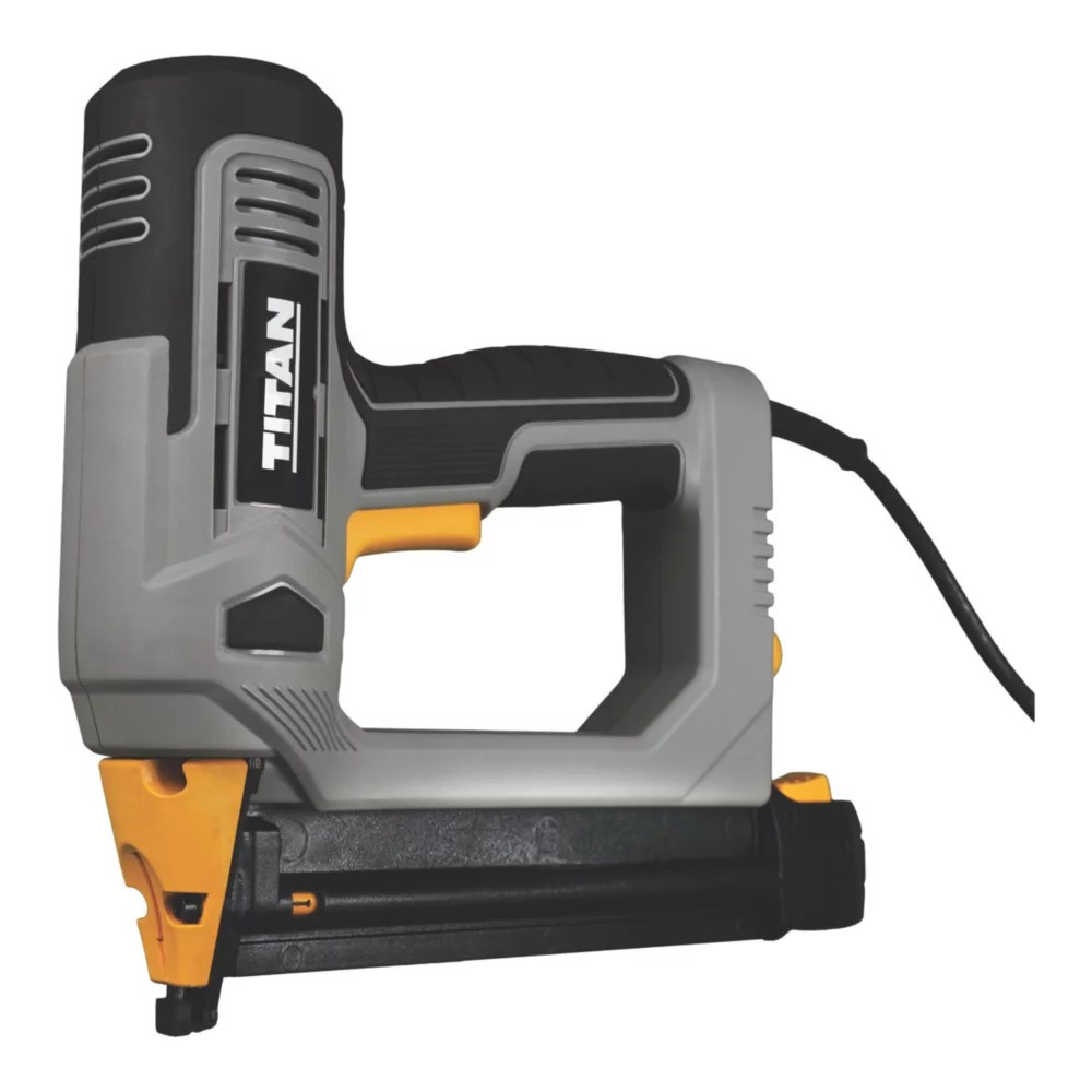 Titan TTB961NAL 30mm Second Fix Electric Nail Gun 240V Screwfix