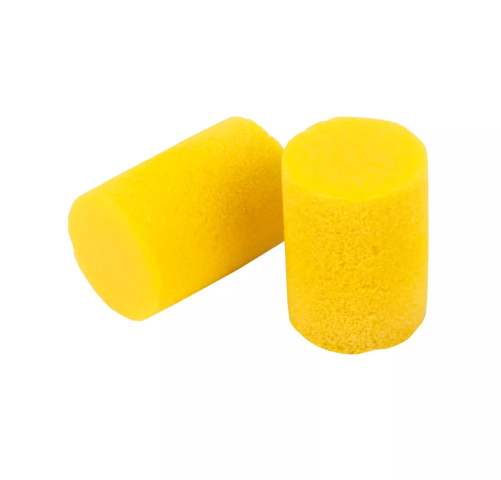 3M EAR Classic 28dB Foam Ear Plugs 250 Pairs Screwfix