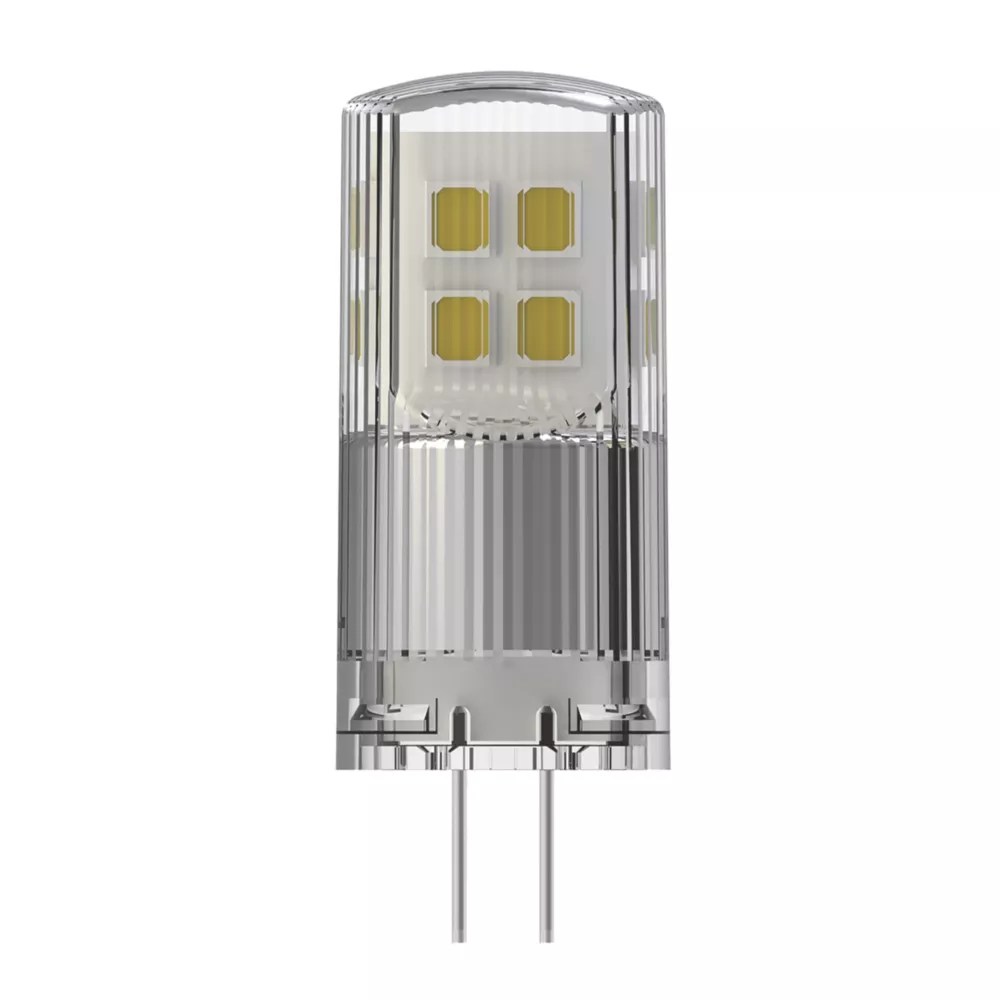 LAP G4 Capsule LED Light Bulb 300lm 2.6W 12V Screwfix