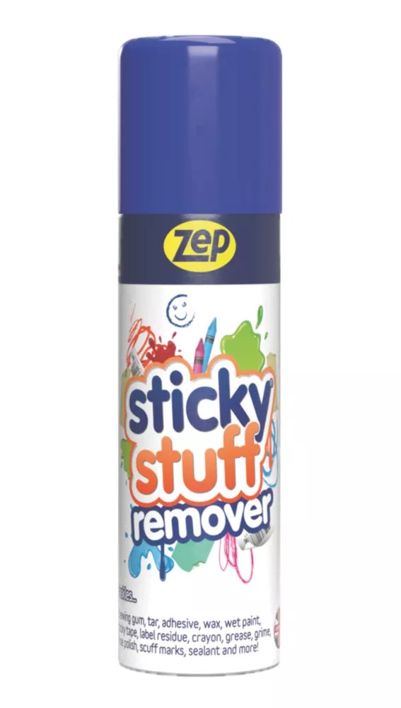 Zep Sticky Stuff Remover 100ml Screwfix