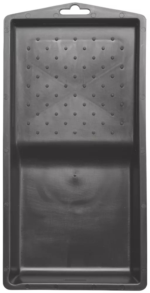 No Nonsense 4" Roller Tray Screwfix