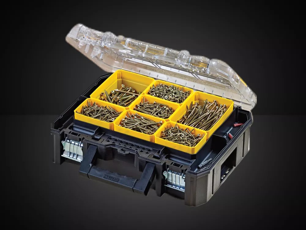 DeWalt Tool Storage Screwfix