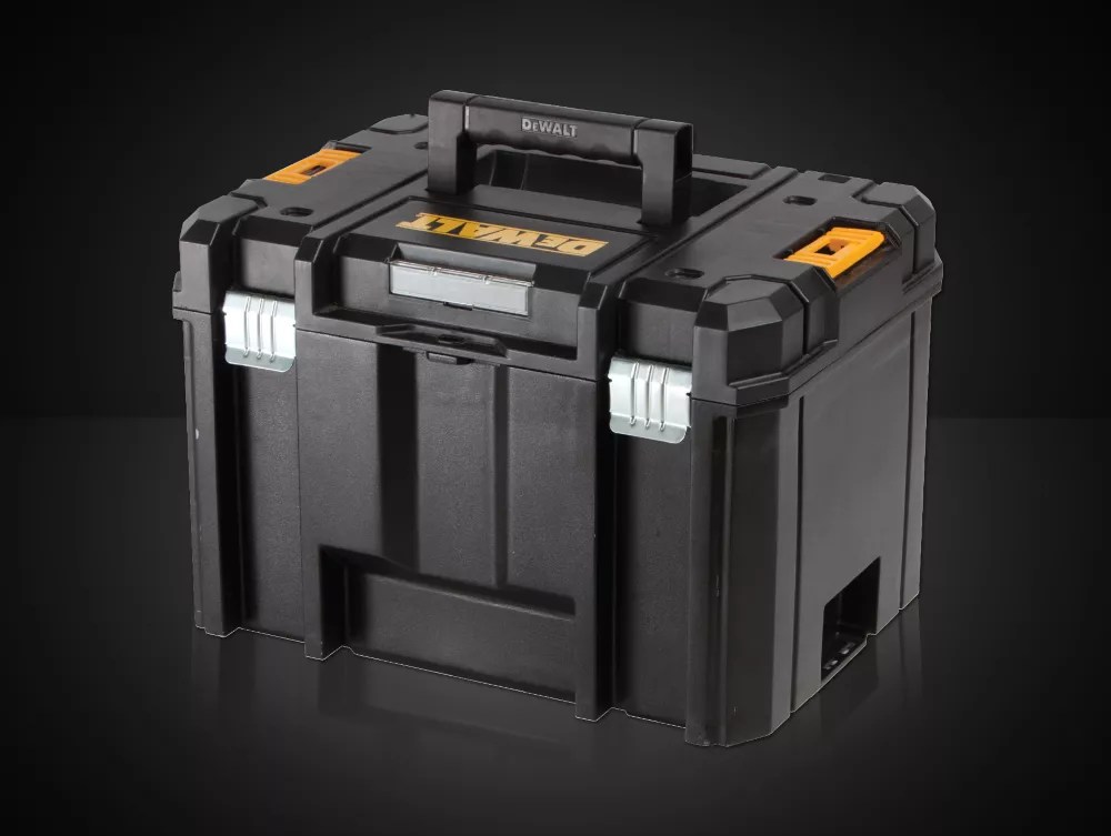 DeWalt Tool Storage Screwfix