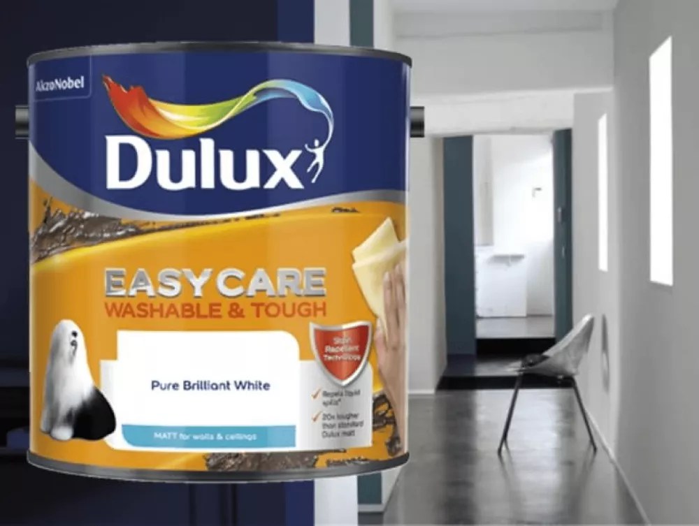 Dulux Dulux Product Ranges Screwfix