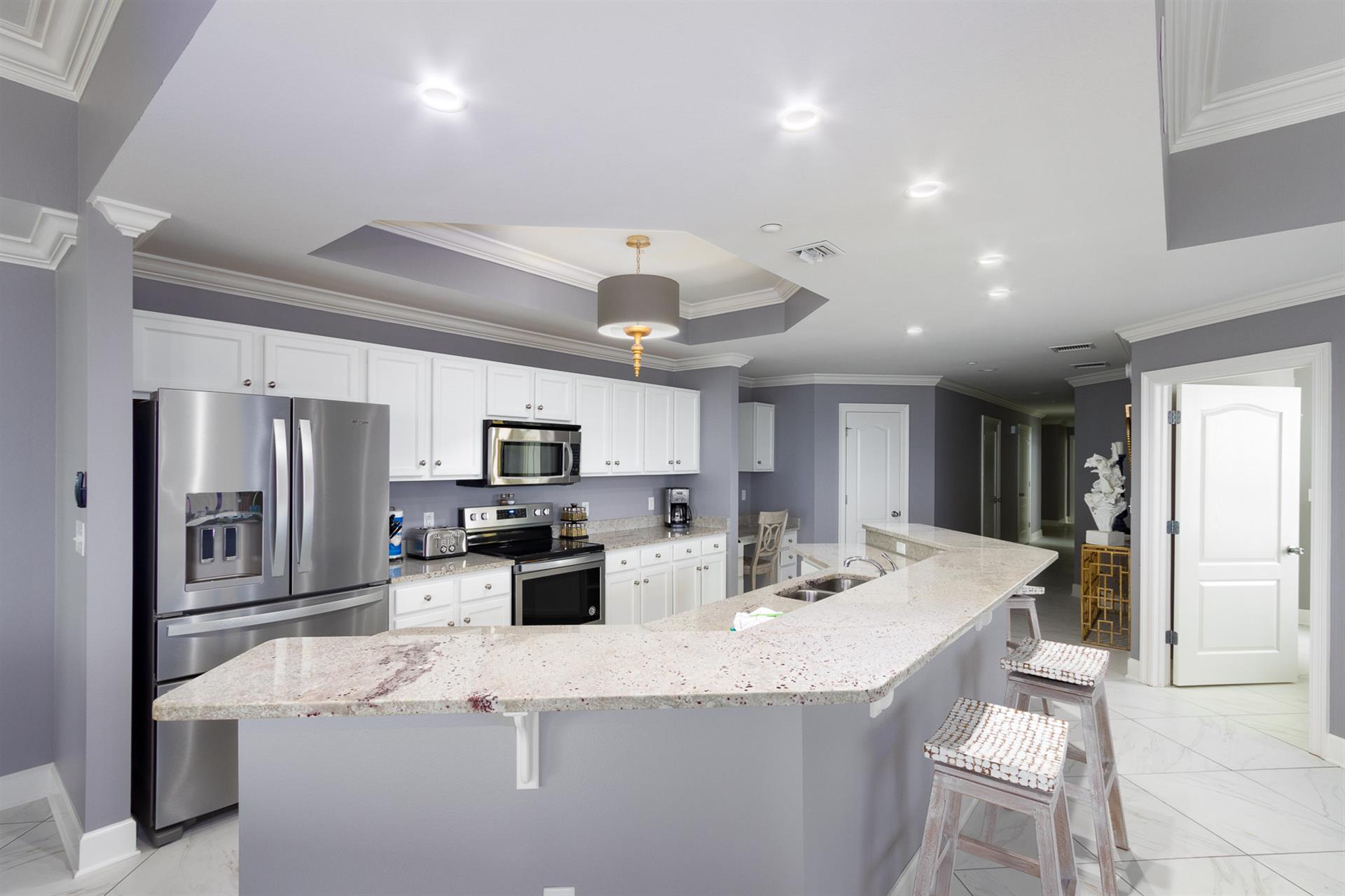 Liquid Life Featured Property Stunning Orange Beach Condo Rental that