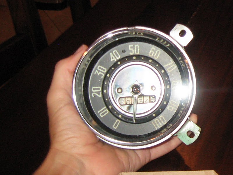 Technical How to lube a speedometer. San Diego Reader