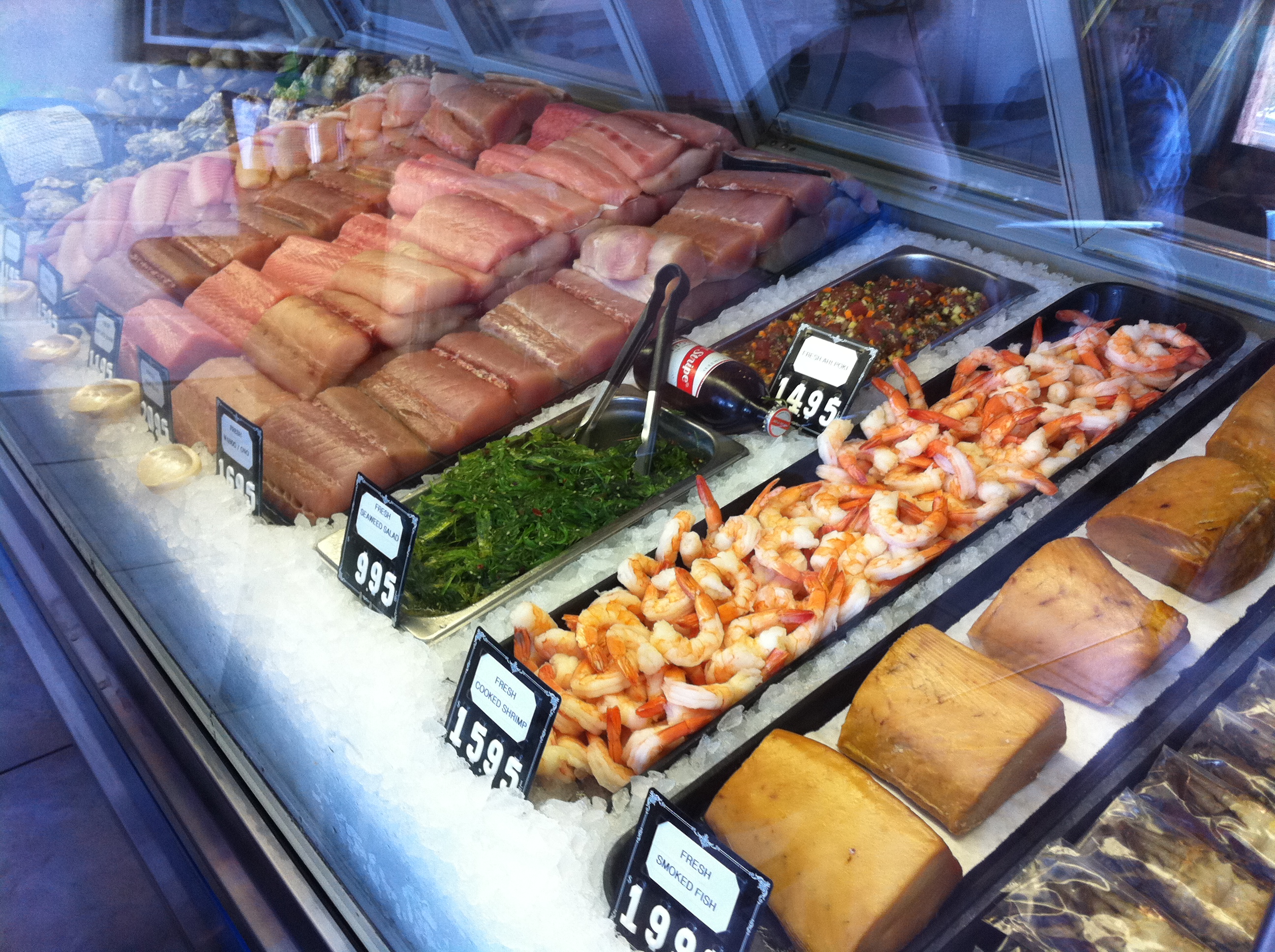 Fresh Fish San Diego Reader