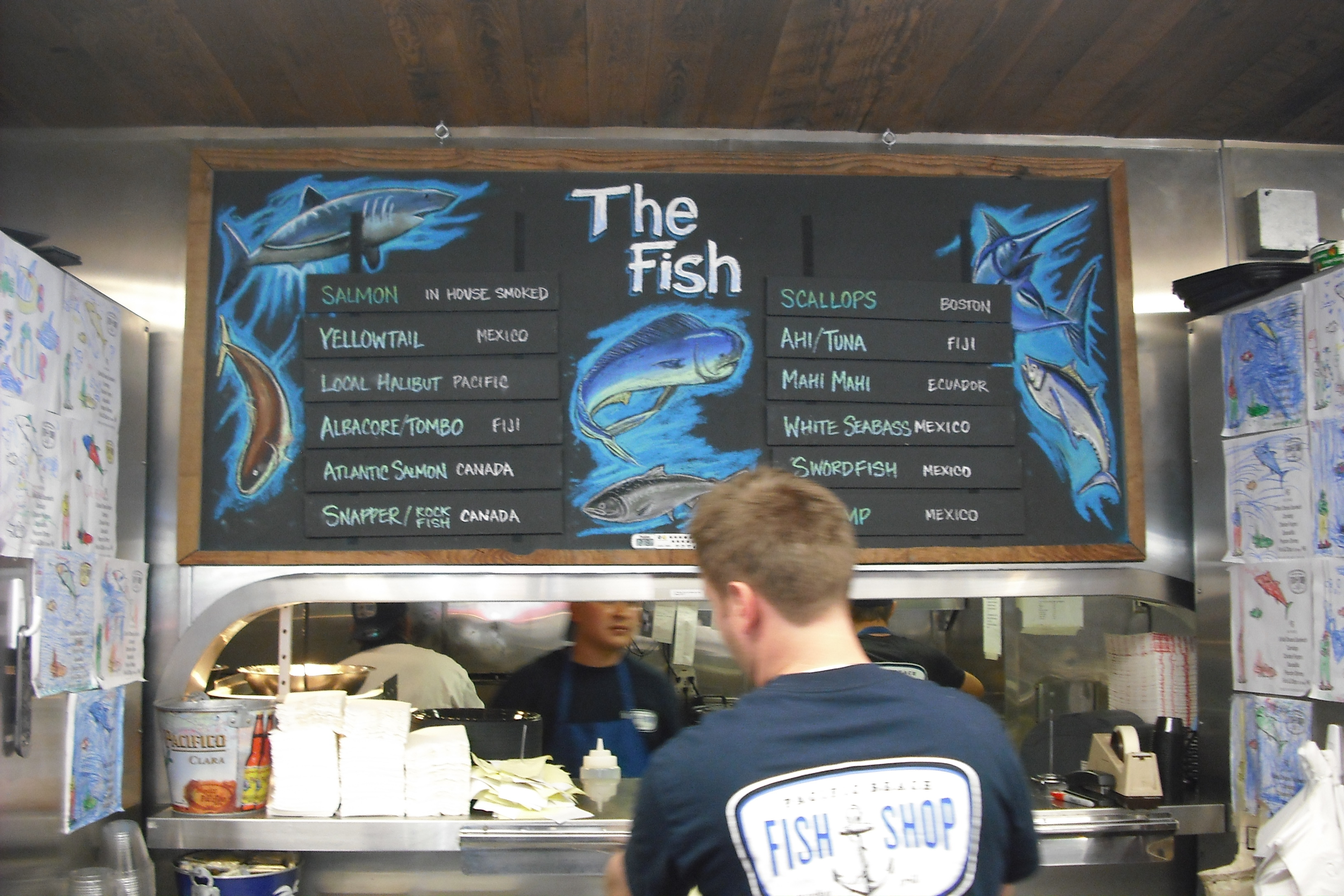 Fish Fetish PB Fish Shop San Diego Reader