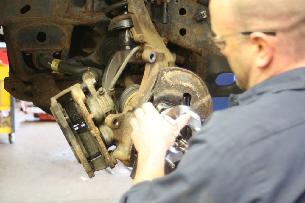 Automotive Repair Bridgeville PA