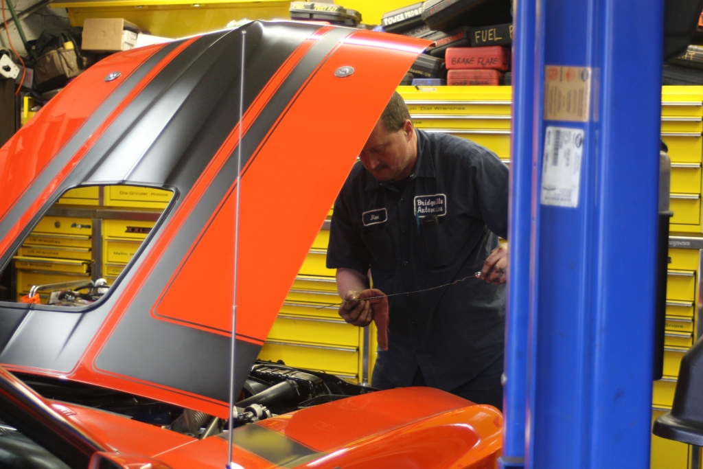 Automotive Repair Bridgeville PA