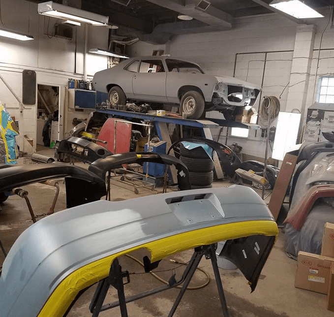 Photos Andy's Auto Service