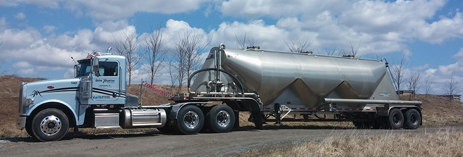 Gallery Don Martin Trucking