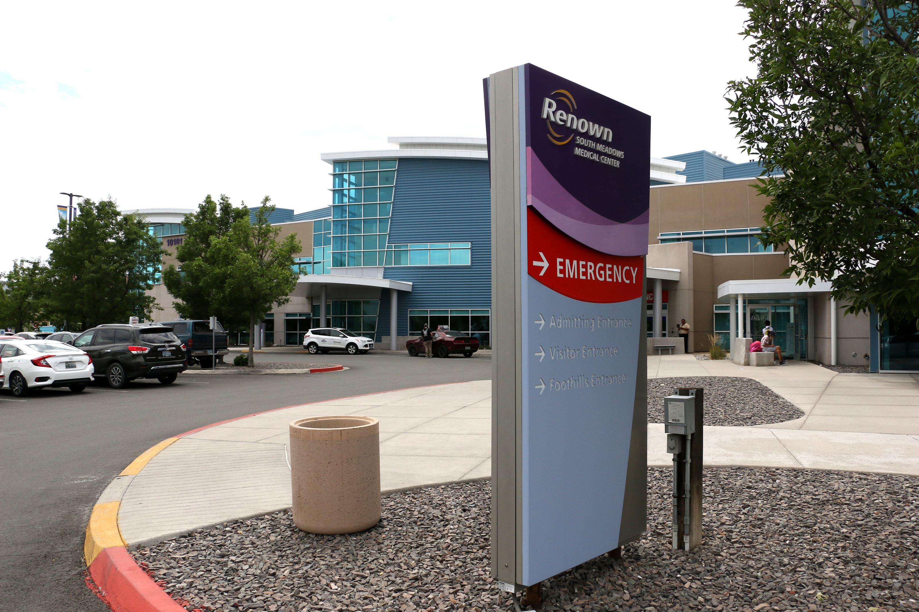 Renown Urgent Care Los Altos Sparks Nevada acne symptoms