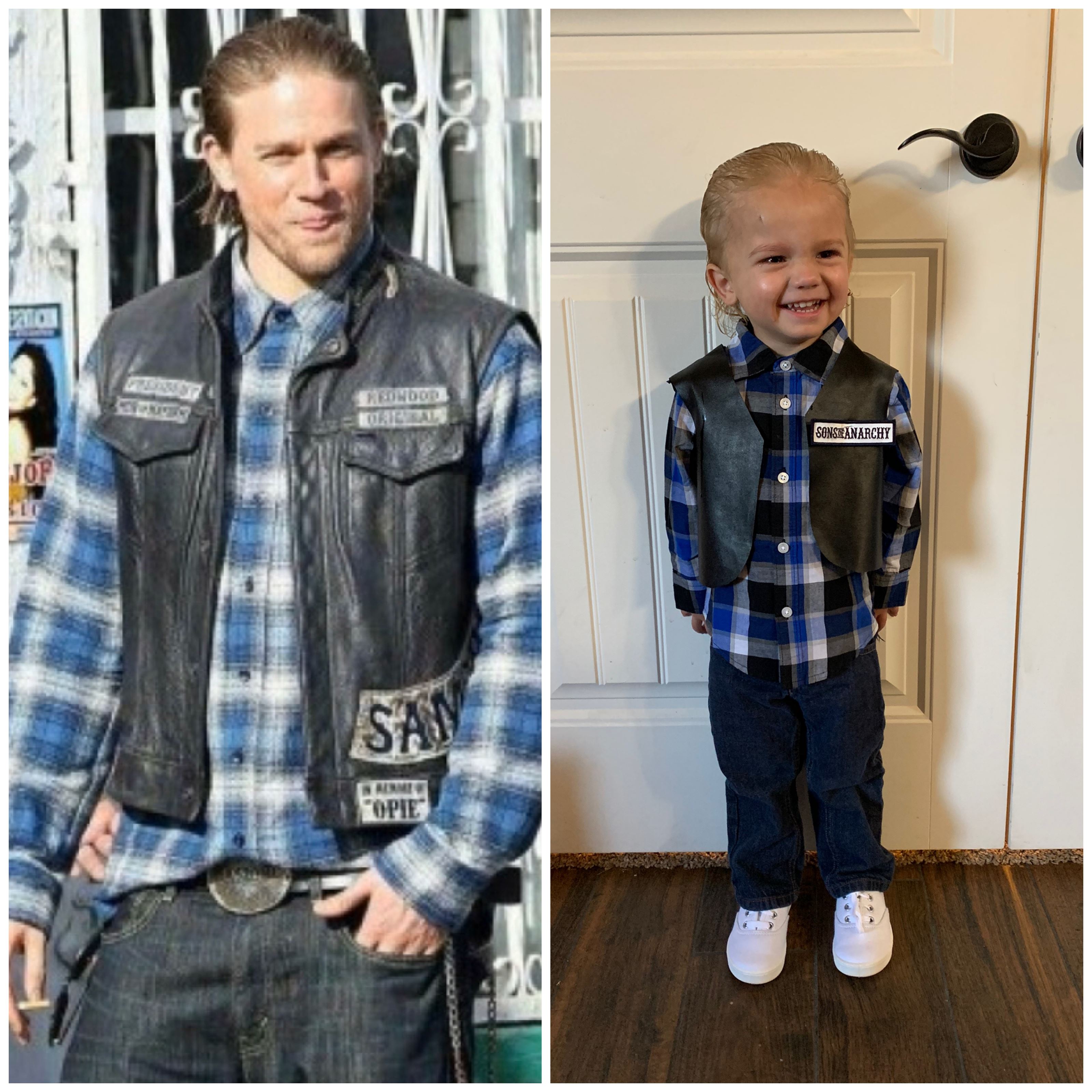 Jax Teller Cutest Kid In Costume Contest 2019 atelieryuwa.ciao.jp