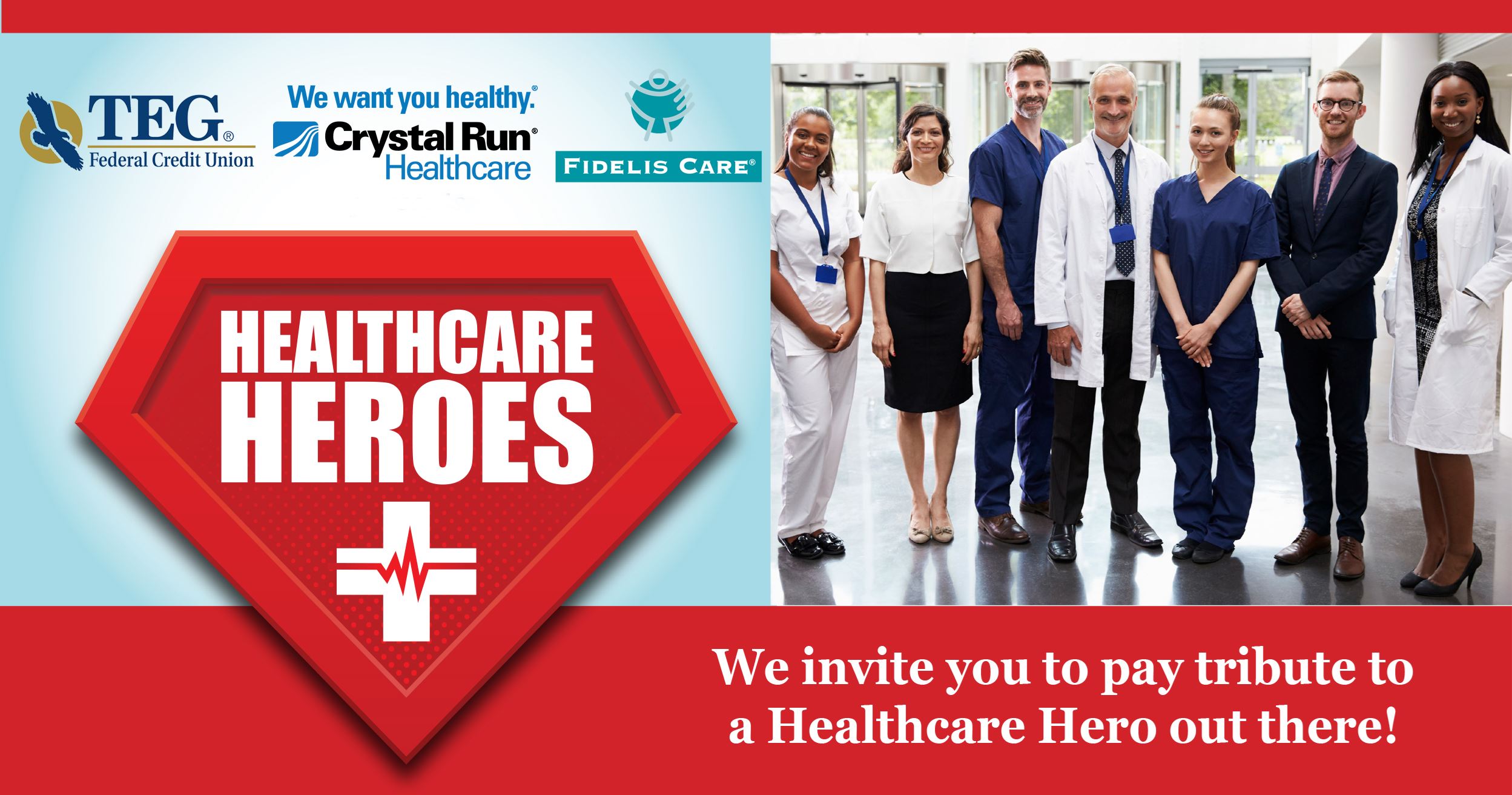 Healthcare Heroes Contests and Promotions