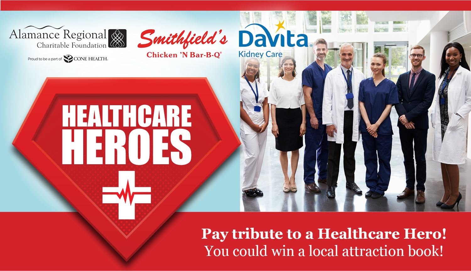 Healthcare Heroes Contests and Promotions The TimesNews