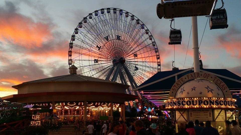 State Fair Of Texas Photography Contest 2023 Selfie Or Photo With Big Tex | Big Tex Photo Challenge | State Fair Of Texas