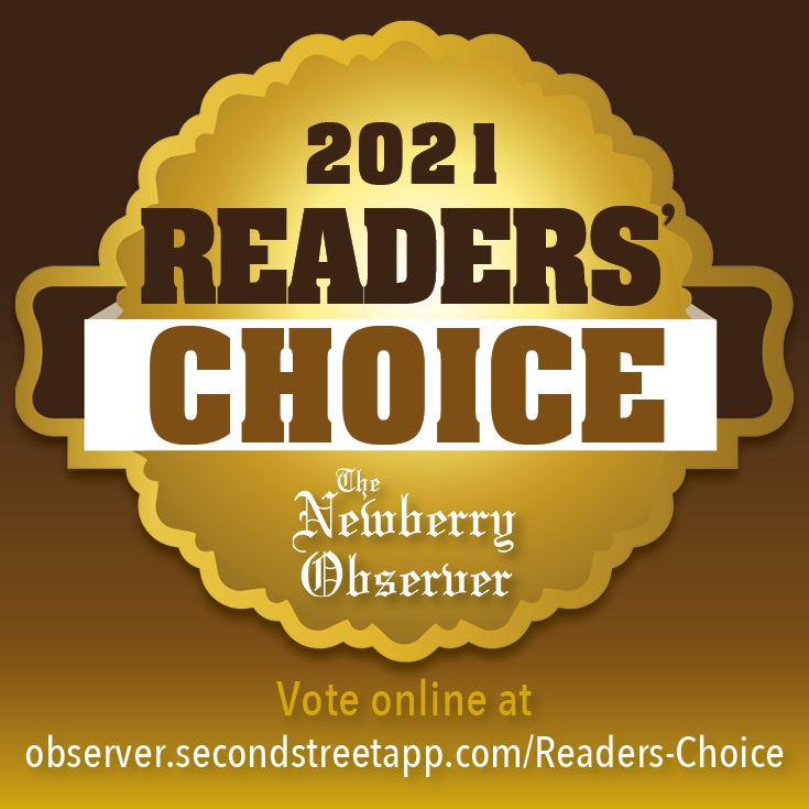 Contest Newberry Observer